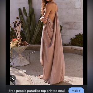 Free people Positano dress